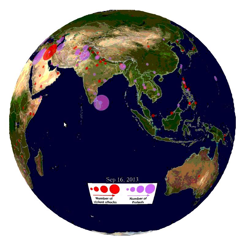 Data Stories: Mapping Global Languages